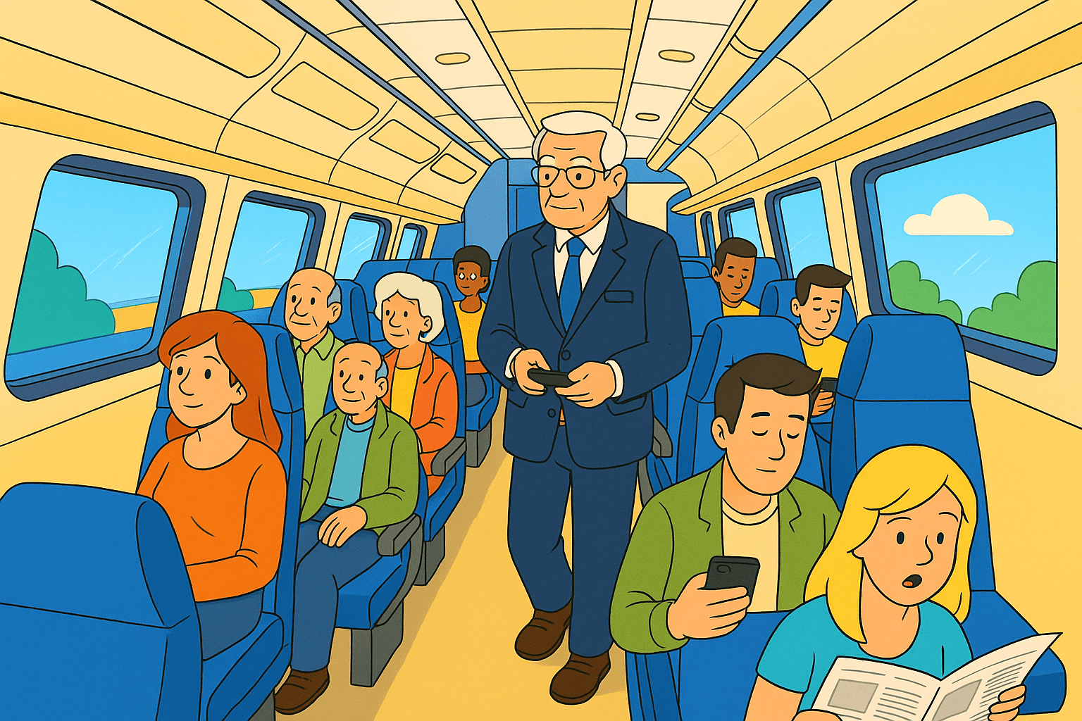 De Trein