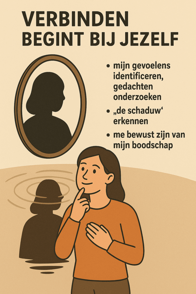 Verbinden Begint Bij Je Zelf