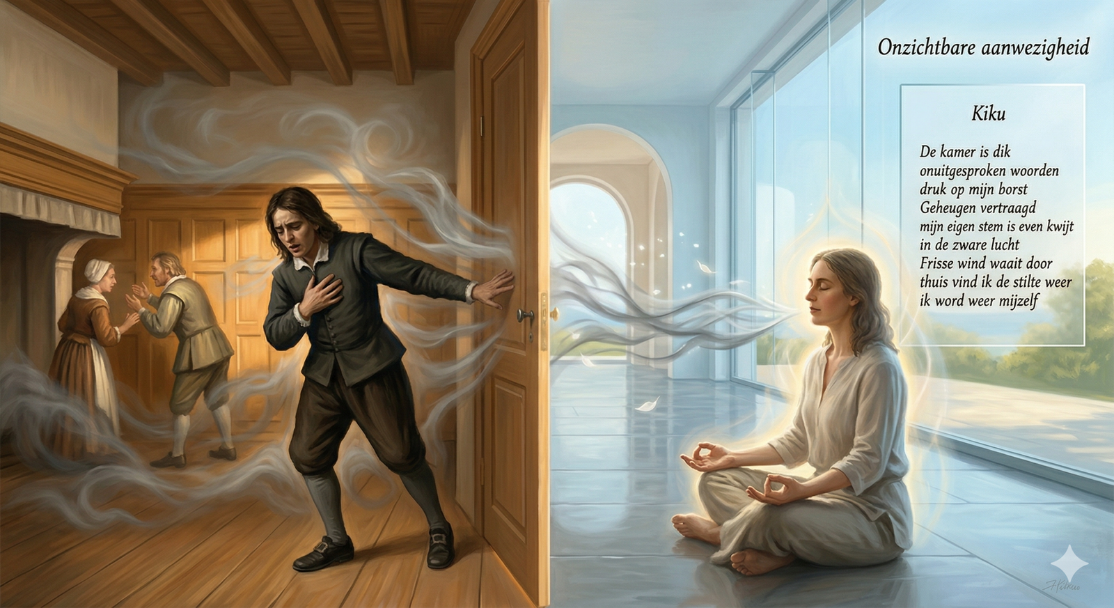 Onzichtbare aanwezigheid