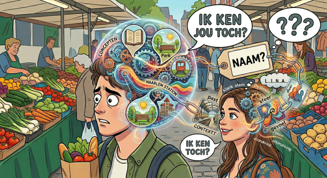 De Bekende Vreemde: De Paradox van mijn Geheugen