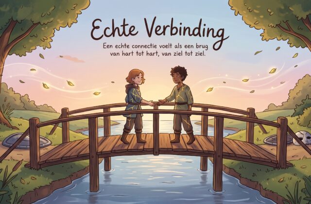 Echte Verbinding